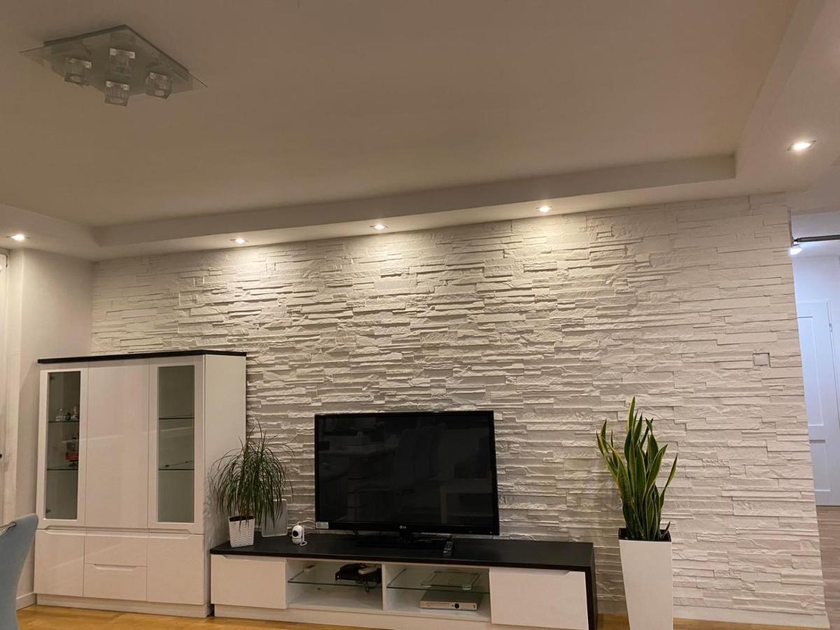 Ferienwohnung P&D Apartament W Okolicy Dworca Zachodni Warschau Exterior foto